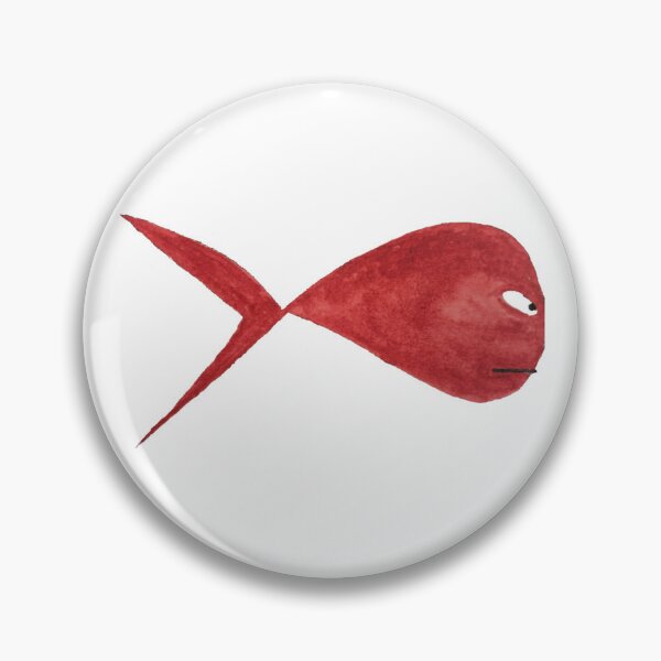 Item preview, Irate red snapper designed and sold by fishpressink.