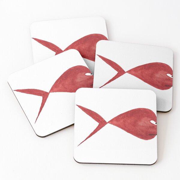 Item preview, Irate red snapper designed and sold by fishpressink.