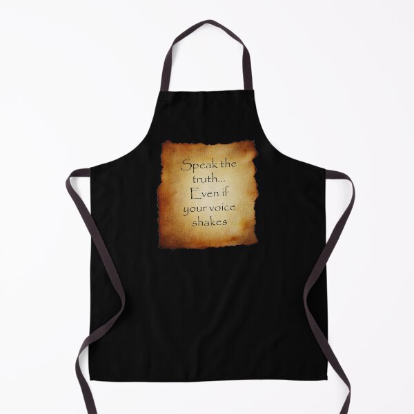 Item preview, Speak The Truth designed and sold by Ramsayman.