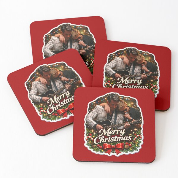 Item preview, Merry Christmas (Mark Ronson & Ryan Gosling) designed and sold by hesjustken.
