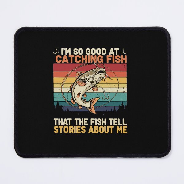Item preview, Expert Angler Fishing Retro Sunset Legend designed and sold by PopStars1993.