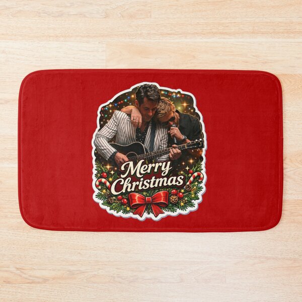 Item preview, Merry Christmas (Mark Ronson & Ryan Gosling) designed and sold by hesjustken.