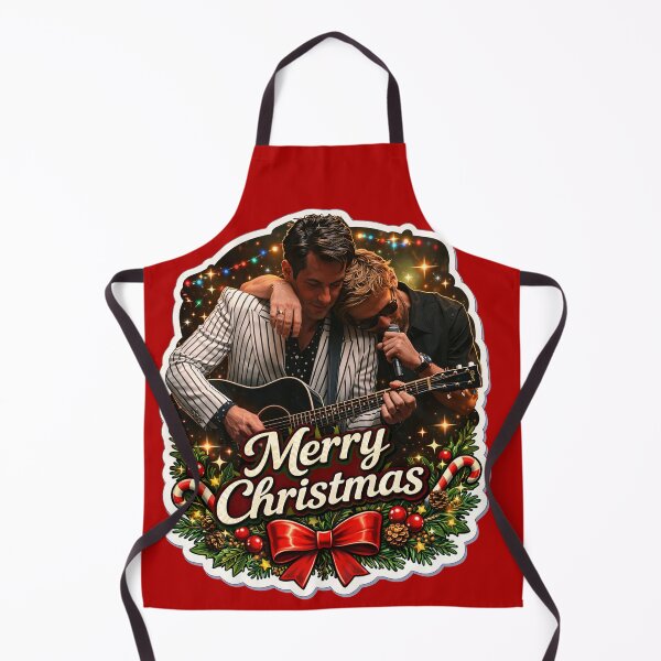 Item preview, Merry Christmas (Mark Ronson & Ryan Gosling) designed and sold by hesjustken.