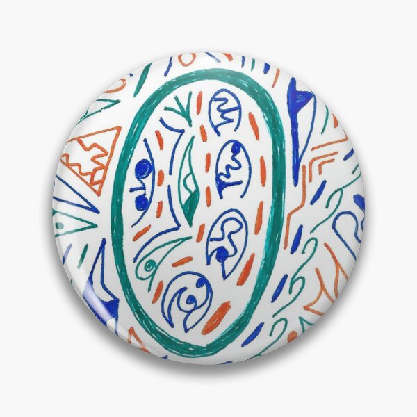 Item preview, Abstract O 7 designed and sold by BScottDesign.