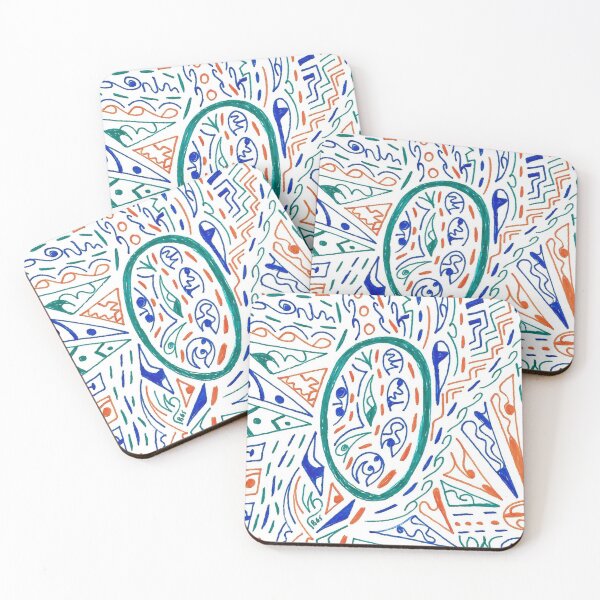 Item preview, Abstract O 7 designed and sold by BScottDesign.
