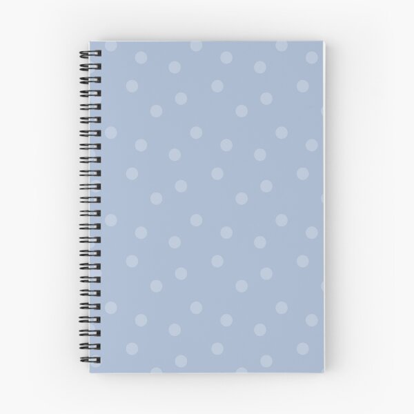 Item preview, Modern Polka Dots on Light Blue designed and sold by KSimpson838.