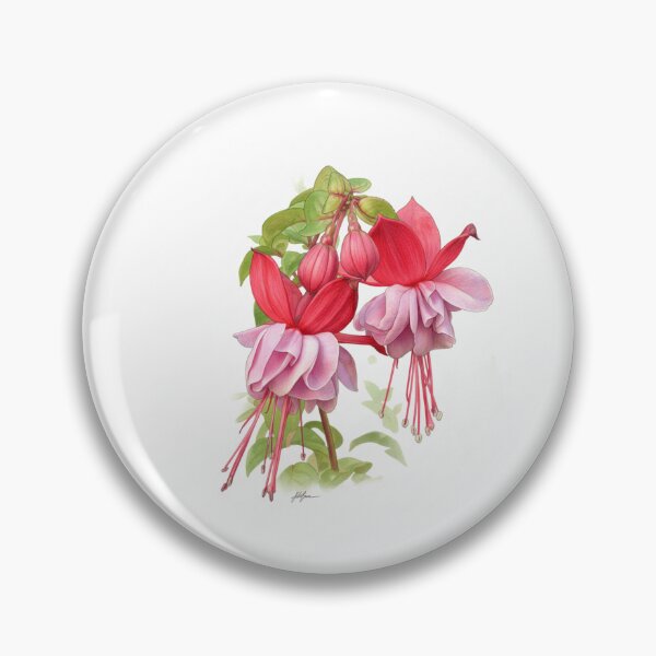 Artikelvorschau, Fuchsia entworfen und verkauft von AnthonyThomas.