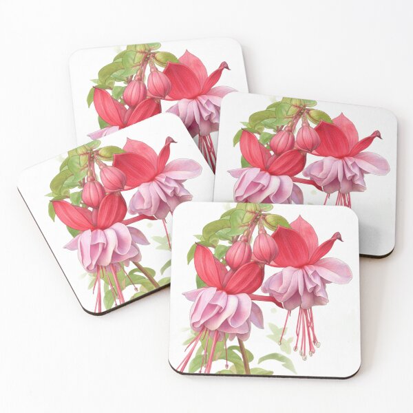 Item preview, Fuchsia  designed and sold by AnthonyThomas.