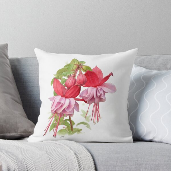 Item preview, Fuchsia  designed and sold by AnthonyThomas.