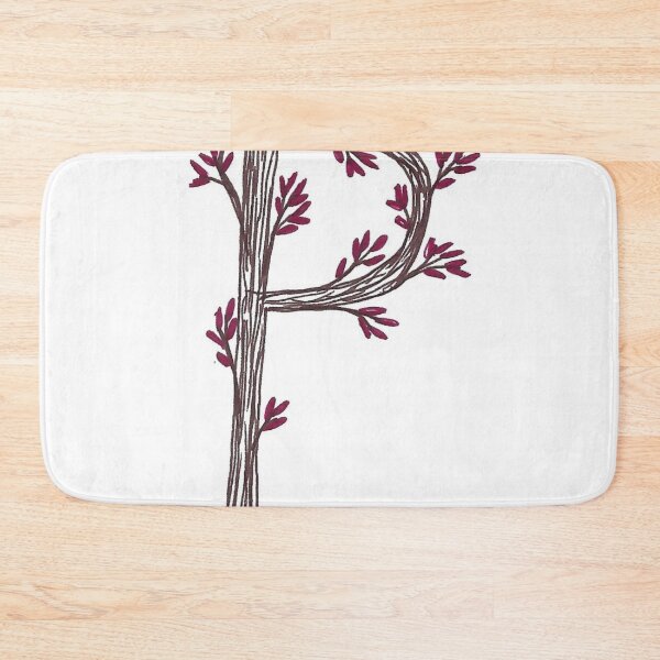 Item preview, P Tree 1 designed and sold by BScottDesign.