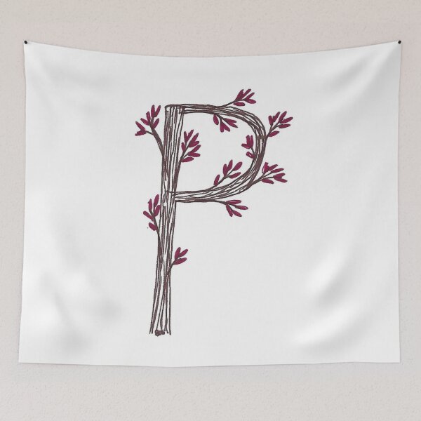 Item preview, P Tree 1 designed and sold by BScottDesign.