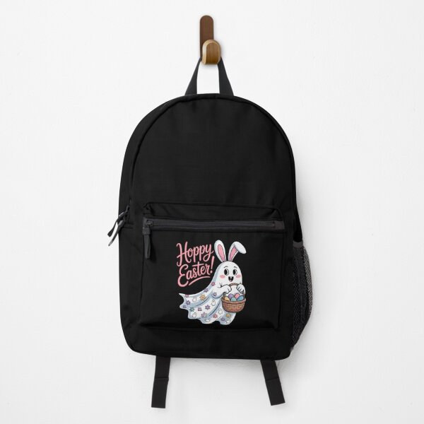 Item preview, Hoppy Easter Ghost Bunny designed and sold by jkrphoto.