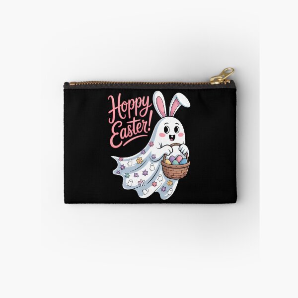 Item preview, Hoppy Easter Ghost Bunny designed and sold by jkrphoto.