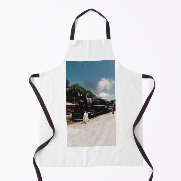 Item preview, Great Smoky Mountains Railroad 1702 designed and sold by CLDyePhotos.
