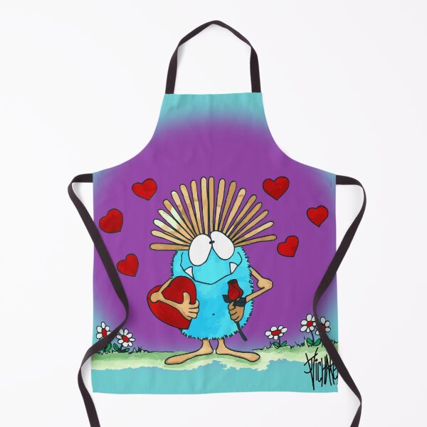 Item preview, Monstrous Valentine designed and sold by Jesus Vichareli.