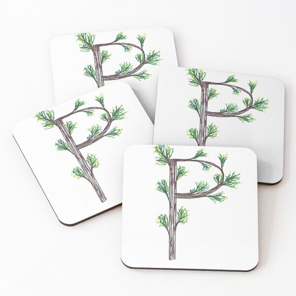 Item preview, P Tree 2 designed and sold by BScottDesign.