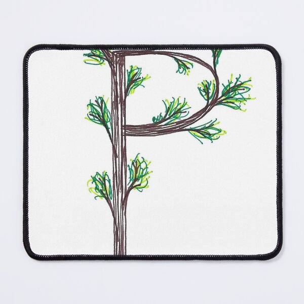 Item preview, P Tree 2 designed and sold by BScottDesign.