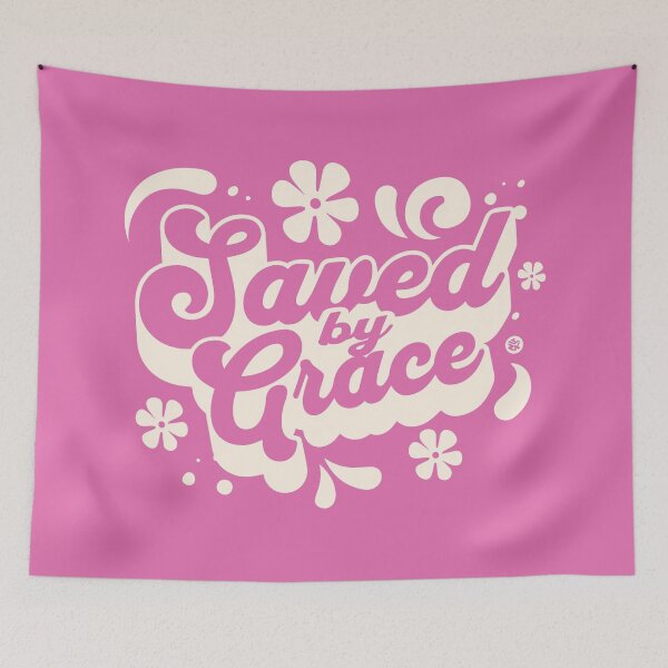 Item preview, SAVED BY GRACE designed and sold by Yuzik.