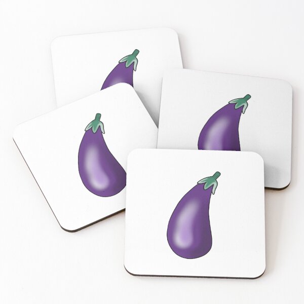 Item preview, Purple Eggplant designed and sold by Sartoris Art.