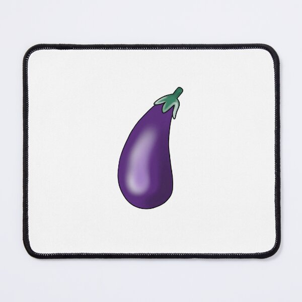 Item preview, Purple Eggplant designed and sold by Sartoris Art.