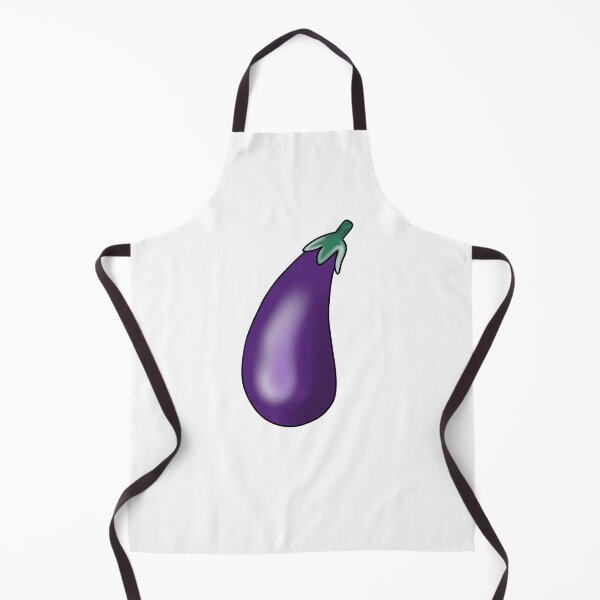 Item preview, Purple Eggplant designed and sold by Sartoris Art.