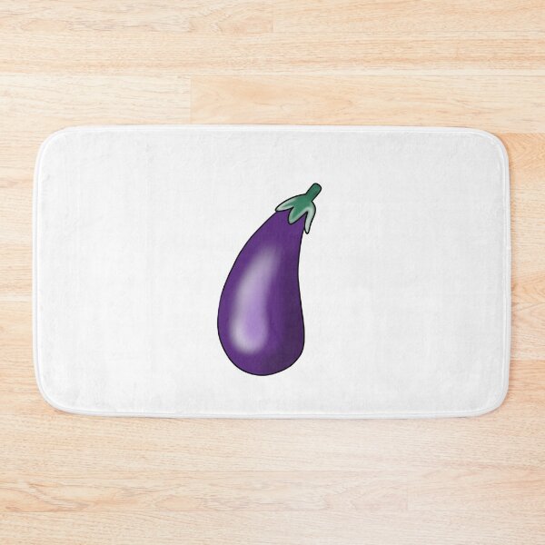 Item preview, Purple Eggplant designed and sold by Sartoris Art.