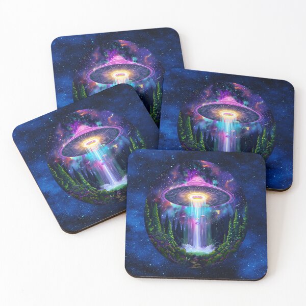 Item preview, “Arrival Protocol – Judgment from the Stars” designed and sold by MysticOzzy.