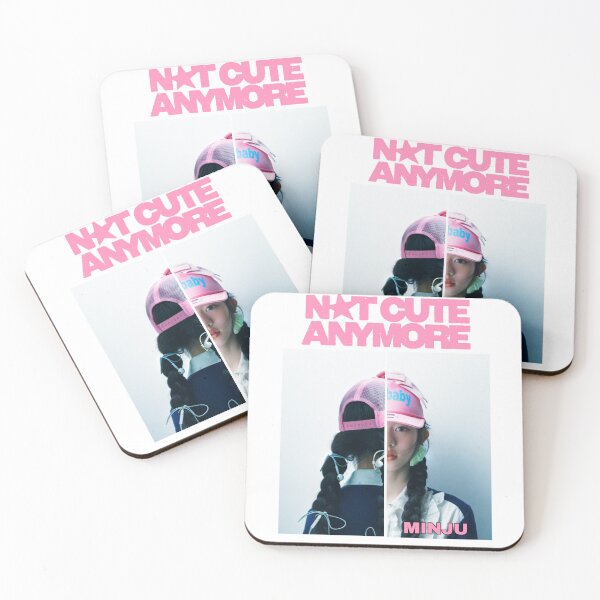 Item preview, ILLIT MINJU NOT CUTE ANYMORE  designed and sold by misamoot.