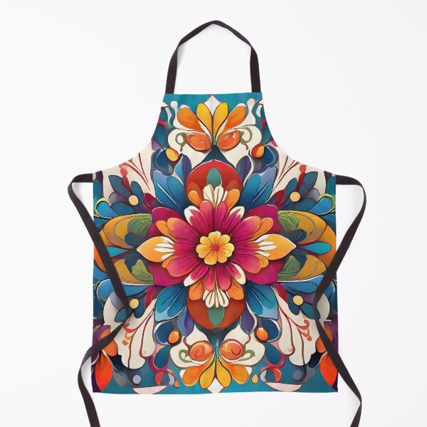 Item preview, a beautiful flower pattern designed and sold by BandM Jos-Wilias.