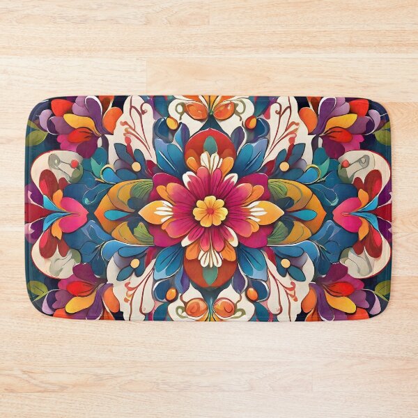 Item preview, a beautiful flower pattern designed and sold by aledfychan.