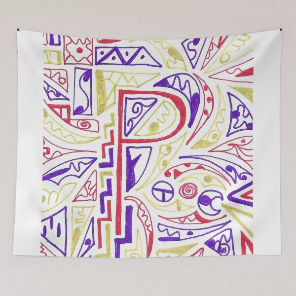 Item preview, Abstract P 6 designed and sold by BScottDesign.