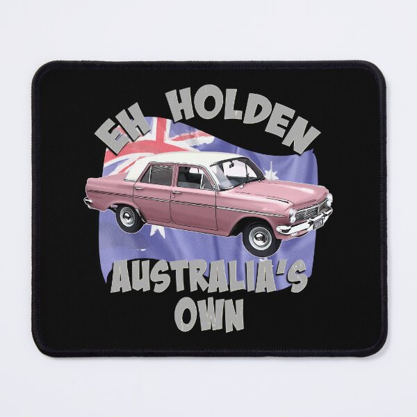 Item preview, EH Holden Australia’s Own Classic Car Illustration designed and sold by Michael van der Hoorn.