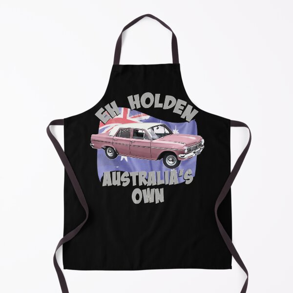 Item preview, EH Holden Australia’s Own Classic Car Illustration designed and sold by Michael van der Hoorn.