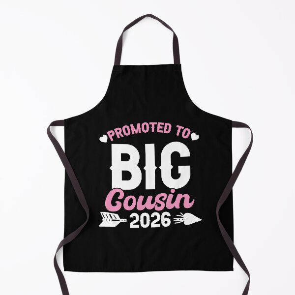 Item preview, Promoted to Big Cousin 2026 Baby Announcement Girls designed and sold by SakuraPxl.
