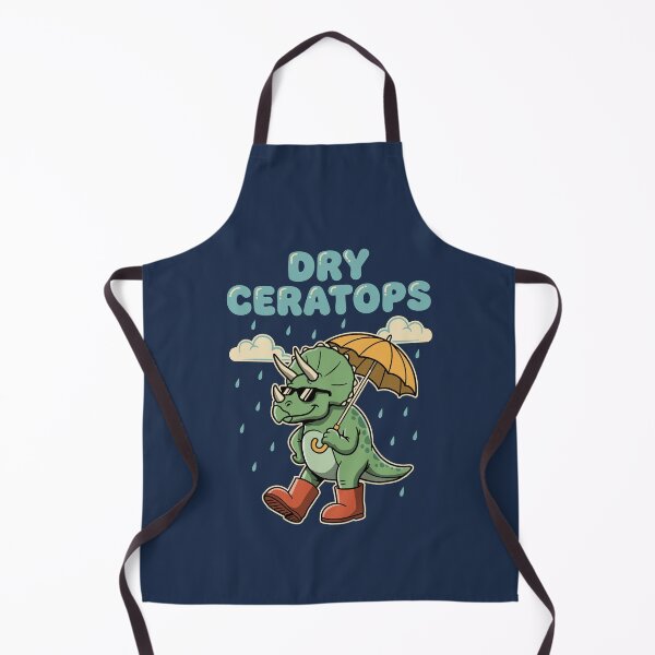 Item preview, Dry Ceratops Triceratops With Umbrella designed and sold by BennyBearProof.