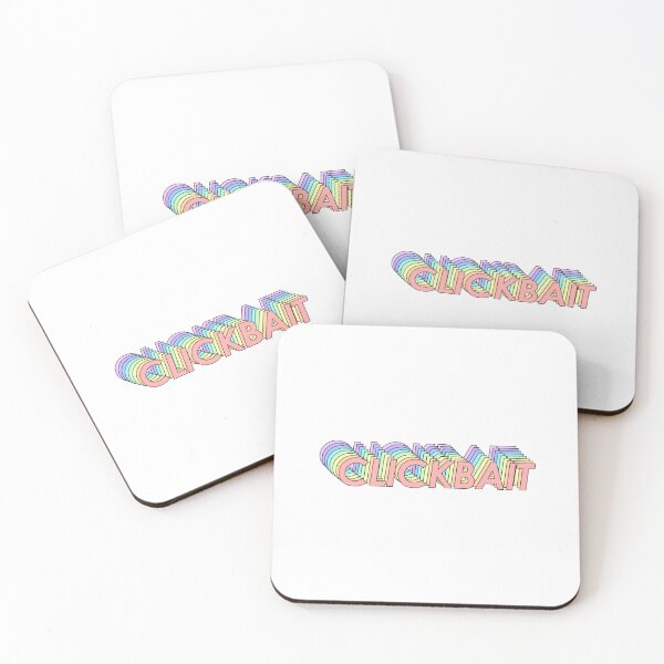 Item preview, CLICKBAIT designed and sold by oddwonders.