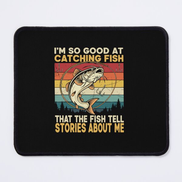 Item preview, Expert Angler Fishing Retro Sunset Legend designed and sold by PopStars1993.