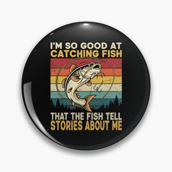 Item preview, Expert Angler Fishing Retro Sunset Legend designed and sold by PopStars1993.