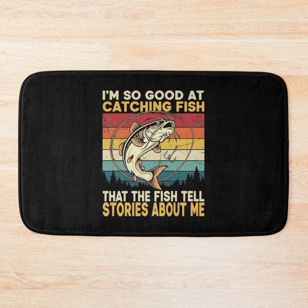 Item preview, Expert Angler Fishing Retro Sunset Legend designed and sold by PopStars1993.