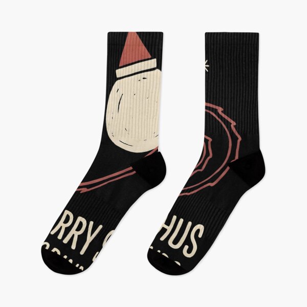 Item preview, Merry Sisyphus – The Grind Never Ends | Absurd Christmas Humor designed and sold by SoulenCify.