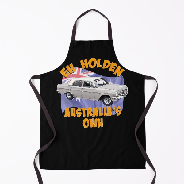 Item preview, EH Holden Australia’s Own Classic Car Artwork designed and sold by Michael van der Hoorn.