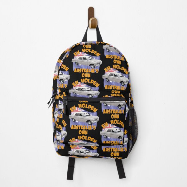 Item preview, EH Holden Australia’s Own Classic Car Artwork designed and sold by Michael van der Hoorn.