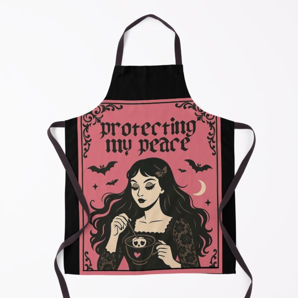 Item preview, Protecting my peace designed and sold by TheOriginn.