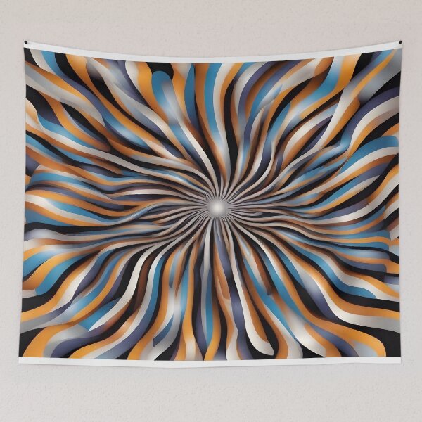 Item preview, a mind blowing pattern designed and sold by aledfychan.