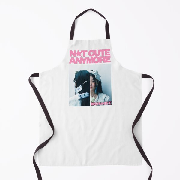 Item preview, ILLIT WONHEE NOT CUTE ANYMORE designed and sold by misamoot.