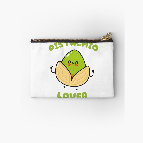 Item preview, Pistachio Lover Cute designed and sold by Klaudesign.