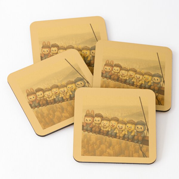 Item preview, Bubus in the heights designed and sold by DesignShopAD.