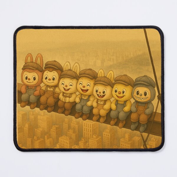 Item preview, Bubus in the heights designed and sold by DesignShopAD.