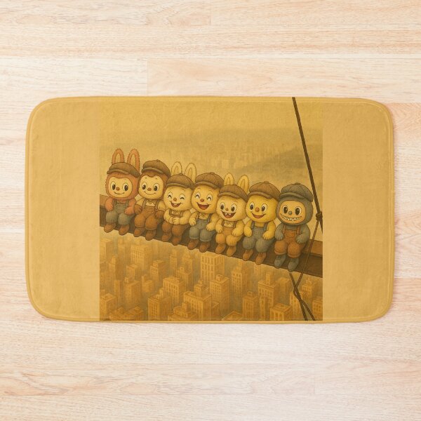 Item preview, Bubus in the heights designed and sold by DesignShopAD.