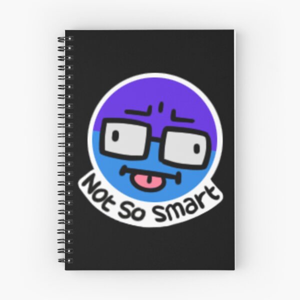 Item preview, Not So Smart designed and sold by raybound420.